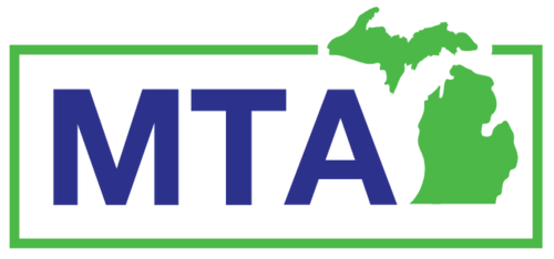 Michigan Trucking Association Logo