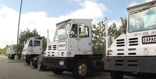 Ccdn Express Shuttle Trucks