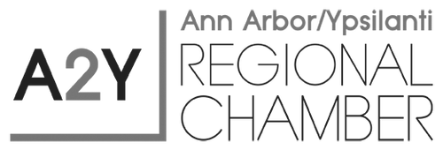 A2Y Ann Arbor/Ypsilanti Regional Chamber Logo