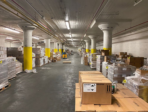 Ccdn Express Detroit Distribution Center