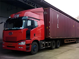 Martin Transportation Systems (MTS) Truck