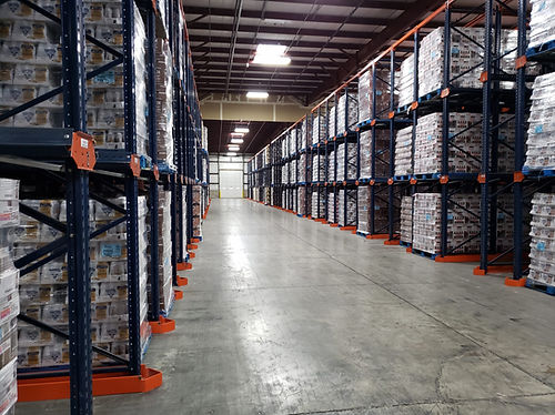 Refrigerated Distribution Center