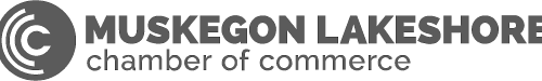 Muskegon Lakeshore Chamber of Commerce Logo