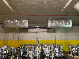 Cold Storage and Refrigerated Warehousing