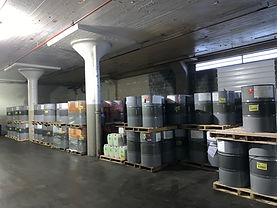 Public & Contract Warehousing